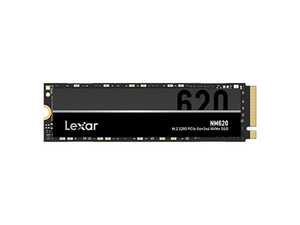 حافظه SSD لکسار مدل Lexar NM620 M.2 2280 1TB Nvme